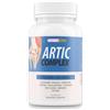 FARMAFUSION Farma Fusion Artic Complex | Curcuma, Glucosamina, Condroitina e Collagene | Elimina il dolore di muscoli, articolazioni e Ossa | Antinfiammatorio con azione analgesica | Ripara le Articolazioni 90u