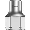 Wera, 8790 FA Bussola Zyklop con attacco da 1/4 ed esagonale Hex 11, 5.0 mm