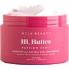 NCLA Beauty Hi Butter All Natural Body Butter - Body Moisturizer with Sunflower Oil and Shea, Cocoa, Mango Extracts - Passion Fruit - 6.8 oz