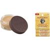 Burt's Bees Balsamo labbra idratante, di origine naturale, confezione da 2 tubetti - 30 g & Trattamento per le labbra intensivo notte naturale, trattamento ultra emolliente per la cura delle labbra