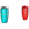 KERASTASE Kérastase | Spécifique Dermo-Calm, Shampoo Idra-Lenitivo, Per Cuoio Capelluto Sensibile, Bain Vital, 250 ml & Soleil, Shampoo Solare Protettivo, Trattamento per Capelli con Protezione Solare