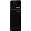 Smeg 50's Style FAB30LBL5 Nero