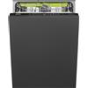 Smeg ST363CL lavastoviglie A scomparsa totale 13 coperti C