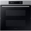 Samsung Forno Dual Cook Flex™ Serie 5 NV7B5755SBS