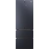 Haier FD 70 Serie 7 HFW7720ENMB frigorifero side-by-side Libera installazione 477 L E Nero