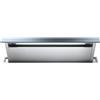 Foster Ghost 120 FT Integrato Nero, Acciaio inox 960 m³/h