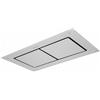 Silverline 4226.1 cappa aspirante Integrato a soffitto Bianco 850 m³/h