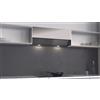 BARALDI - 01ARIPA075ST70 - CAPPA ARIAL PARETE cm. 75 - Inox - 700 m3/h