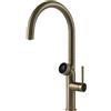 Gessi PF60720-149 Miscelatore Cucina Finox Brushed Nickel VITA Collection