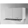 GALVAMET Silver 75/F Inox Plasma Integrato Acciaio inox 450 m³/h