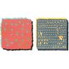 Sizzix Set di fustelle Sizzix Thinlits, Paper Cutz #2 di Seth Apter, 4 fustelle