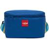 Valira 6014/82 - Nomad Playa, borsa termica in tessuto resistente, capacità: 8 l colore: Blu, cinghie colori assortiti