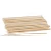 Fackelmann 56520 Spiedini, Legno, 20 x 0.25 x 0.25 cm