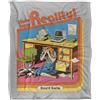 Steven Rhodes Hide From Reality Coperta super morbida al tatto setoso - 152 x 127 cm