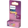 Philips LED Lampadina capsule, equivalente a 28W, Attacco G4, Luce Bianca Calda 2700K