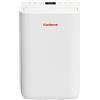 Corbero Corberó - Deumidificatore | CDWG13 | Capacità 13 L/Giorno | Serbatoio 2,3 L | Wifi | Ionizzatore | Prefiltro antibatterico | Scarico continuo | Spegnimento automatico | Colore bianco