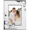 Hama Cornice portafoto 13 x 18 cm (cornice verticale, formato orizzontale, da appendere, da appoggiare, da appoggiare, da appoggiare, da appoggiare, per foto 13 x 18 cm), colore: bianco