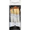 Plaid 50536 F/un artista pennelli assortiti 10PC set
