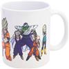 STOR Tazza in Ceramica Dragon Ball 325ml - Tazza da Colazione con Design Originale in Sublimazione - Prodotto Ufficiale Marvel - Ideale per Caffè e Tè