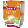 Plasmon La Merenda Dei Bambini Sapore Di Natura Yogurt Biscotto Asettico 2 X 120 G