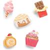 Crocs Jibbitz Charms, confezione da 5 ciondoli unisex