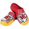 FOCO Sandali da Uomo NFL Team Logo Garden Water Shoes Slipper Clogs