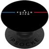 LEVART Nation TRAVEL Souvenir minimal ap Porto Rico PopSockets PopGrip Adesivo