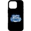 Patchline Custodia per iPhone 16 Pro Durata del cavo patch