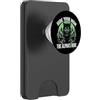 Alpha Wolf Sigma Moon Greek Alpha Wolf S Nascondi tua moglie The Alpha is Here Wolf Maschio Werwolf Meme PopSockets PopWallet per MagSafe