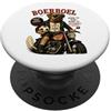 Boerboel DIGOR shop Boerboel giro moto giocare calcio calcio calcio DIGOR PopSockets PopGrip Adesivo