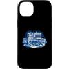 Patchline Custodia per iPhone 14 Plus Durata del cavo patch