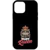 Casino Gambling & Slot Machine Vegas App Custodia per iPhone 12 mini Slot Queen Casino Gioco d'azzardo Jackpot Vincitore Vegas Macchina