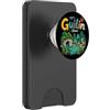 China Souvenir Gift Regalo disegnato a mano del punto di riferimento del souvenir di viaggio di Guilin China PopSockets PopWallet per MagSafe