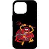 Disney Custodia per iPhone 16 Pro Disney The Muppets Halloween Animal Mayhem Devil Costume