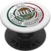 México Matching Family Couples Mexican S Mexican Chingon Saying Souvenir Slang Sarcastic Chingona PopSockets PopGrip Adesivo
