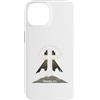 Padre Regalo Cristianesimo Bibbia Chiesa Custodia per iPhone 14 Gesù Tshirt Uomo Padre Cristianesimo Cristo Croce Croce
