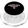 Phenix City AL Souvenirs & Gifts by DV8s Phenix City, Alabama (AL) PopSockets PopGrip per MagSafe