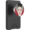 Universal Monsters Bride Retro Goth Linework PopSockets PopWallet per MagSafe