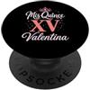 Mis Quince Valentina Tees Mis Quince Valentina 15 Festa di compleanno messicana Quinceanera PopSockets PopGrip Adesivo