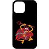 Disney Custodia per iPhone 12 Pro Max Disney The Muppets Halloween Animal Mayhem Devil Costume