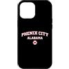 Phenix City AL Souvenirs & Gifts by DV8s Custodia per iPhone 12 Pro Max Phenix City, Alabama (AL)