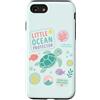Mini Me Sayings Custodia per iPhone SE (2020) / 7/8 Little Ocean Protector - Tartaruga marina per bambini