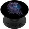 Spiral Ufficiale Spiral Dragon Borne Gothic Fantasy PopSockets PopGrip Adesivo