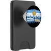 Studio Urban Explorer Designs Arte Skyline di Buenos Aires - Orgoglio Argentino PopSockets PopWallet per MagSafe