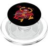 Disney The Muppets Halloween Animal Mayhem Devil Costume PopSockets PopGrip per MagSafe