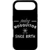 A And E Creative Custodia per iPhone Air Nutrire le zanzare fin dalla nascita Divertente Detto Bug Morsi Estate