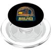 Park Wanderer Collection Parco nazionale Wind Cave Retro Cavern Explorer PopSockets PopGrip per MagSafe