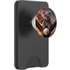 MericaLife Koala Koala on Bald Eagle Bandiera Americana Occhiali USA PopSockets PopWallet per MagSafe