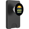 Badlands Explorer Co. Parco Nazionale Badlands Paesaggio Tramonto Vista PopSockets PopWallet per MagSafe