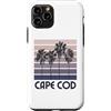 Cape Cod Beach Massachusetts Surfing Sur Custodia per iPhone 11 Pro Capo Cod